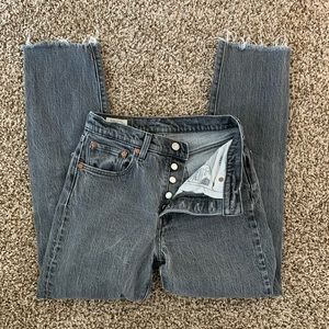 Levi’s 501 straight jean